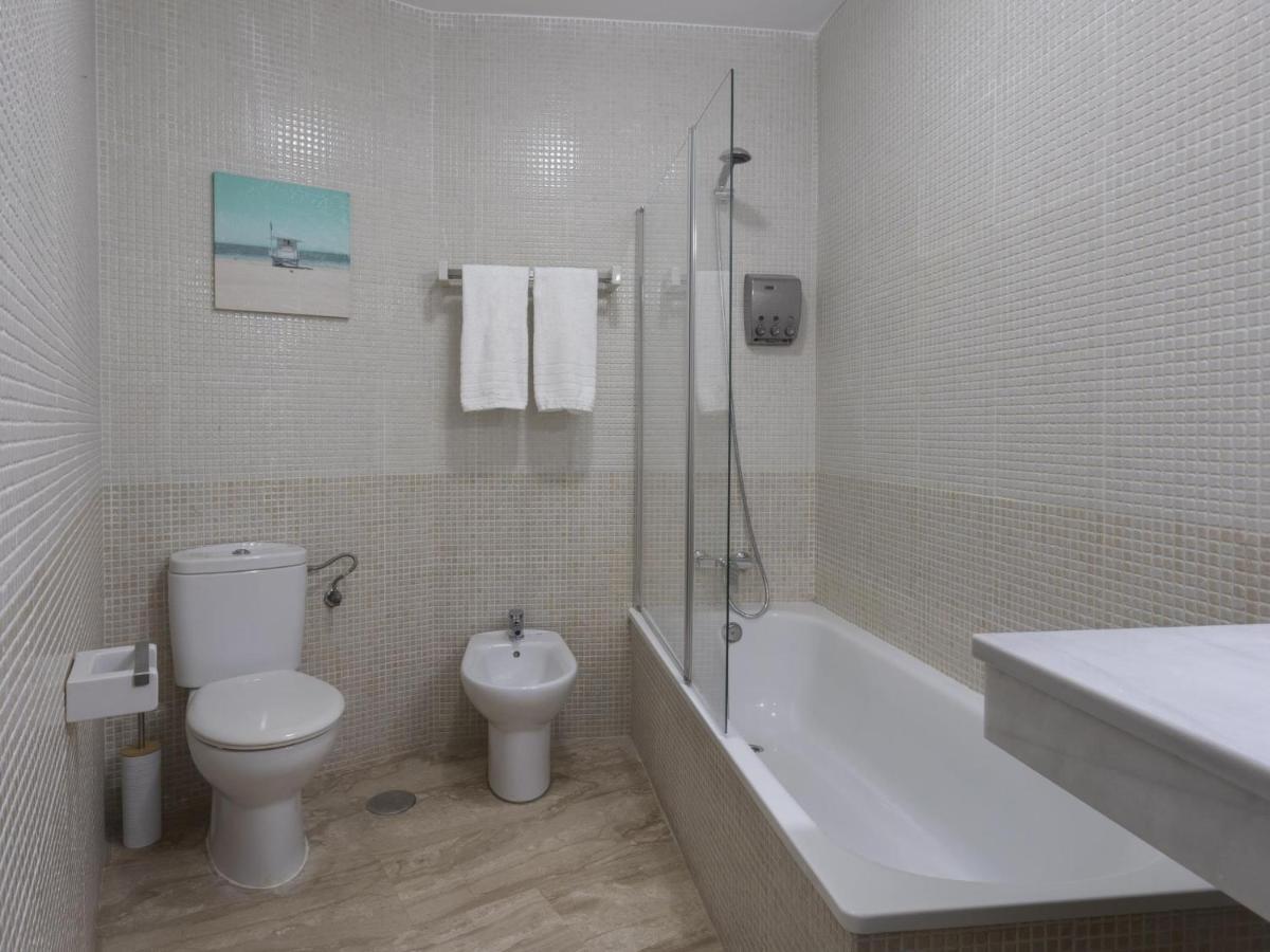 Bonito Nice Apartamento Sevilla Centro Kültér fotó