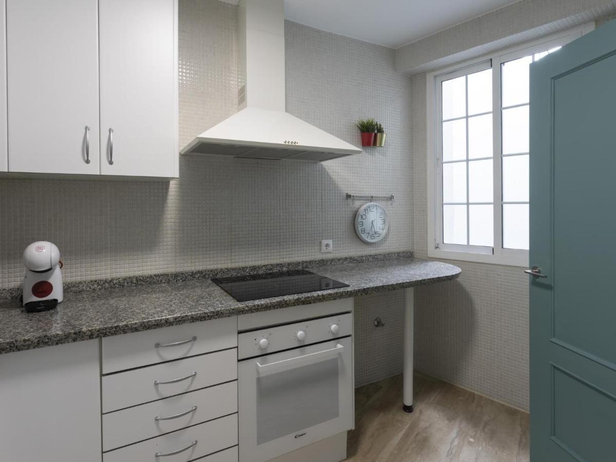Bonito Nice Apartamento Sevilla Centro Kültér fotó