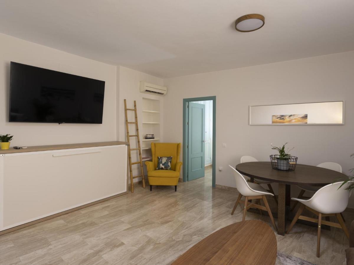 Bonito Nice Apartamento Sevilla Centro Kültér fotó