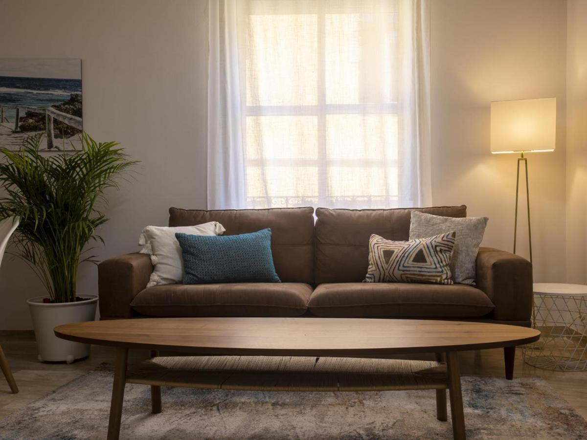 Bonito Nice Apartamento Sevilla Centro Kültér fotó