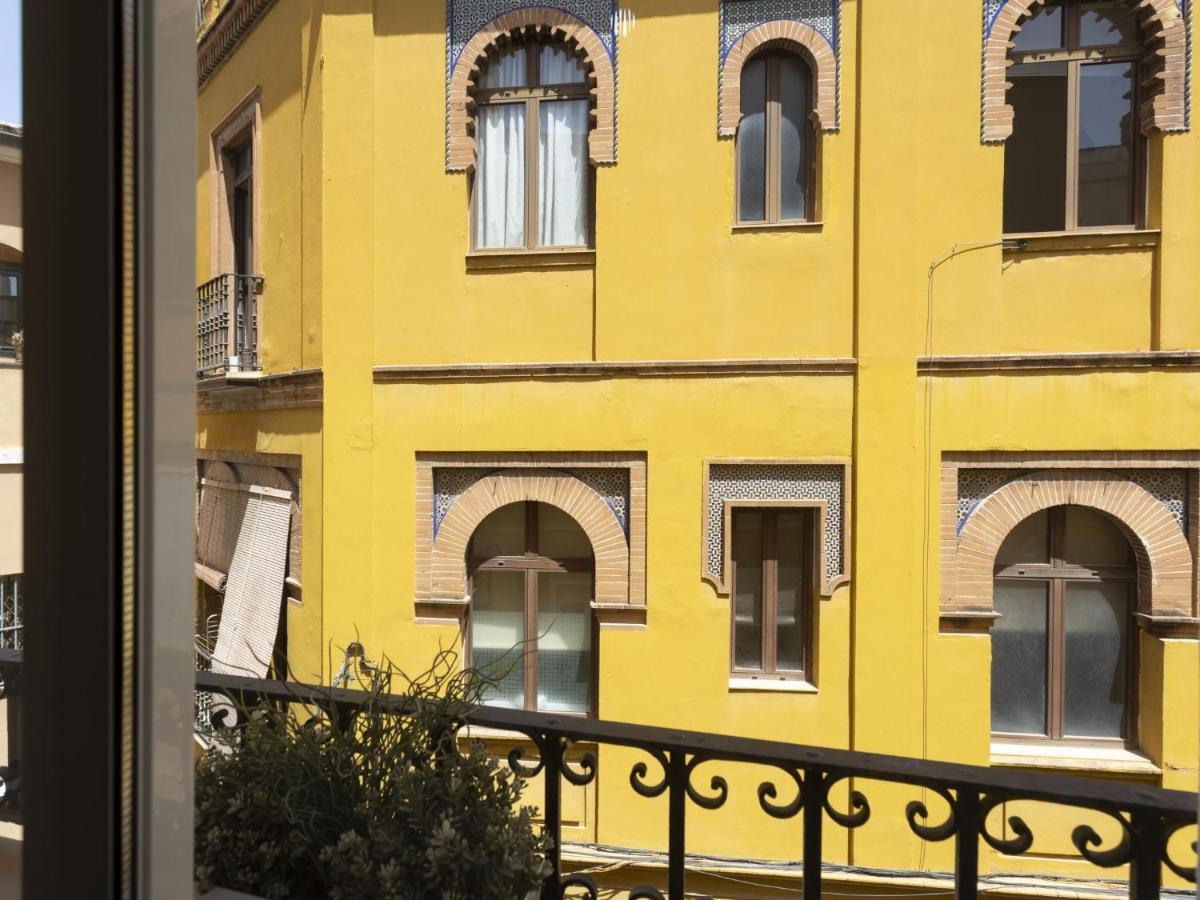 Bonito Nice Apartamento Sevilla Centro Kültér fotó