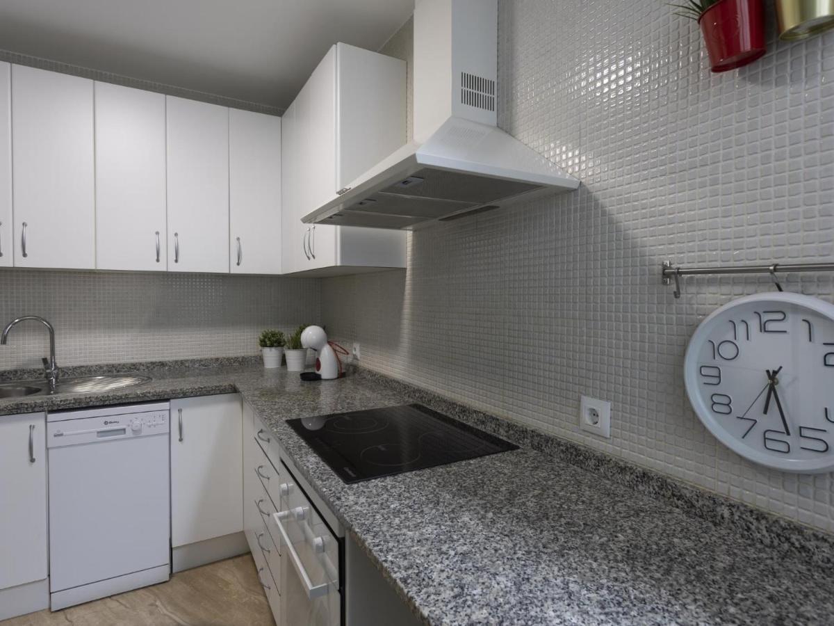 Bonito Nice Apartamento Sevilla Centro Kültér fotó