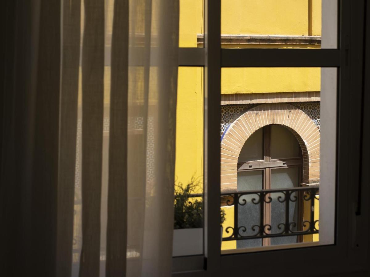 Bonito Nice Apartamento Sevilla Centro Kültér fotó