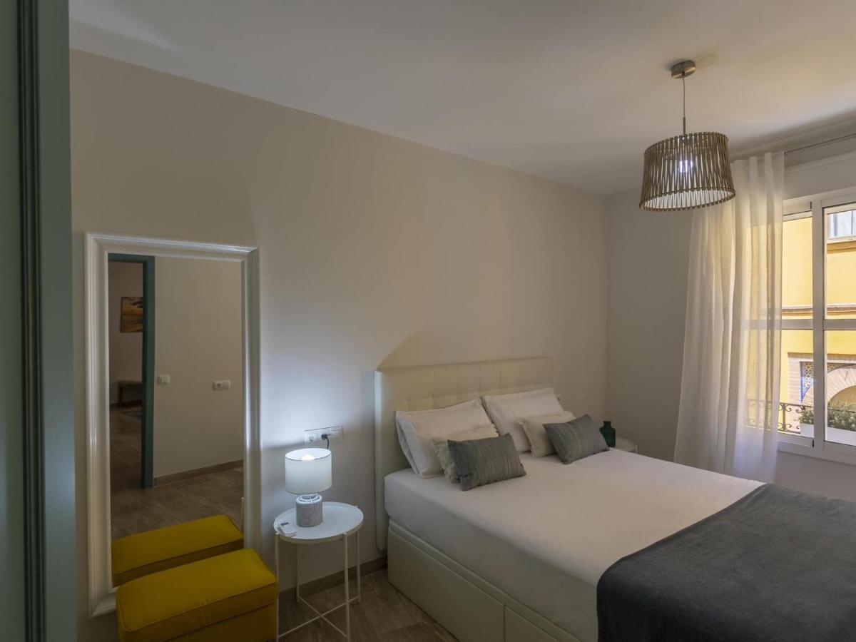 Bonito Nice Apartamento Sevilla Centro Kültér fotó