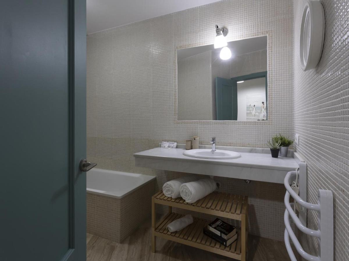 Bonito Nice Apartamento Sevilla Centro Kültér fotó