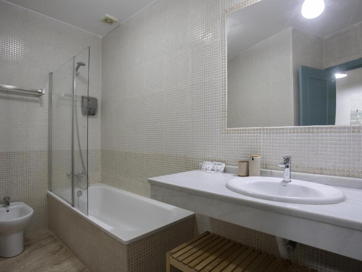 Bonito Nice Apartamento Sevilla Centro Kültér fotó