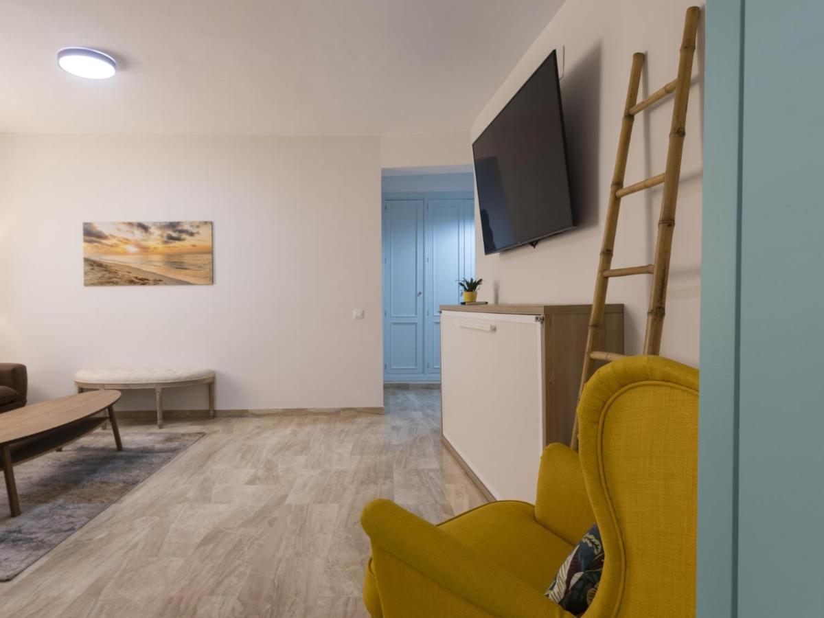 Bonito Nice Apartamento Sevilla Centro Kültér fotó
